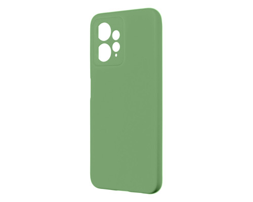 Чохол для смартфона Cosmiс Full Case HQ 2mm for Xiaomi Redmi Note 12 4G Apple Green