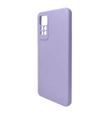 Чохол для смартфона Cosmiс Full Case HQ 2mm for Xiaomi Redmi Note 12 Pro 4G Levender Purple