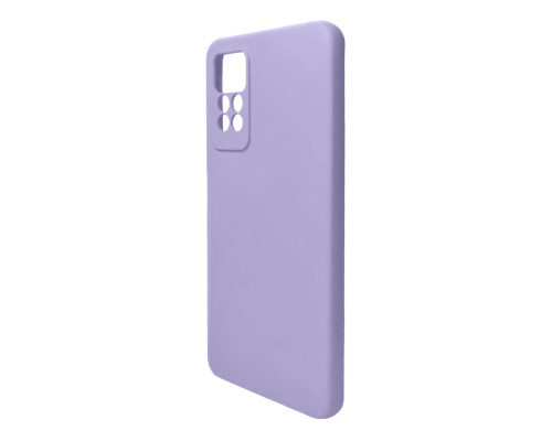 Чохол для смартфона Cosmiс Full Case HQ 2mm for Xiaomi Redmi Note 12 Pro 4G Levender Purple