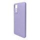 Чохол для смартфона Cosmiс Full Case HQ 2mm for Xiaomi Redmi Note 12 Pro 4G Levender Purple