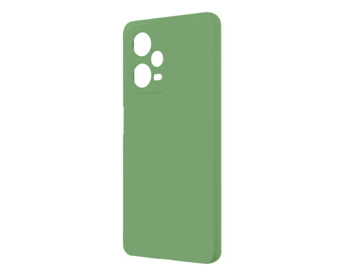 Чохол для смартфона Cosmiс Full Case HQ 2mm for Xiaomi Redmi Note 12 Pro 5G Apple Green