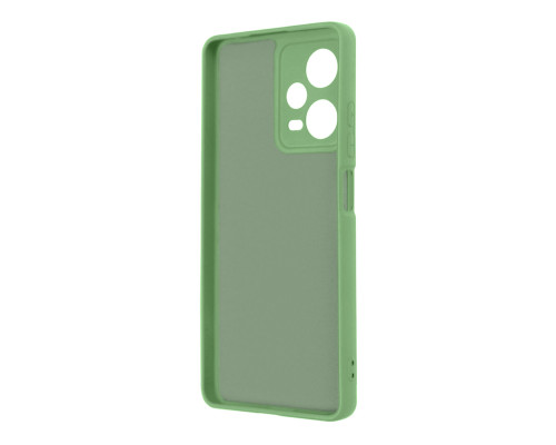 Чохол для смартфона Cosmiс Full Case HQ 2mm for Xiaomi Redmi Note 12 Pro 5G Apple Green