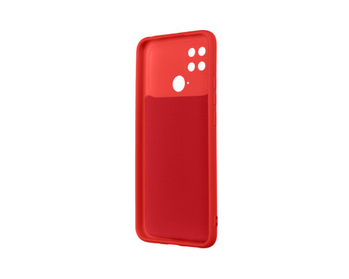 Чохол для смартфона Cosmiс Full Case HQ 2mm for Poco C40 Red