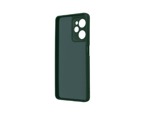 Чохол для смартфона Cosmiс Full Case HQ 2mm for Poco X5 Pro 5G Pine Green