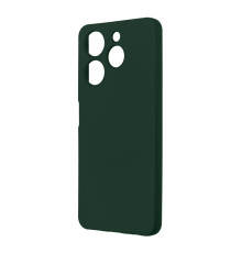 Чохол для смартфона Cosmiс Full Case HQ 2mm for TECNO Spark 10 Pro (KI7) Pine Green