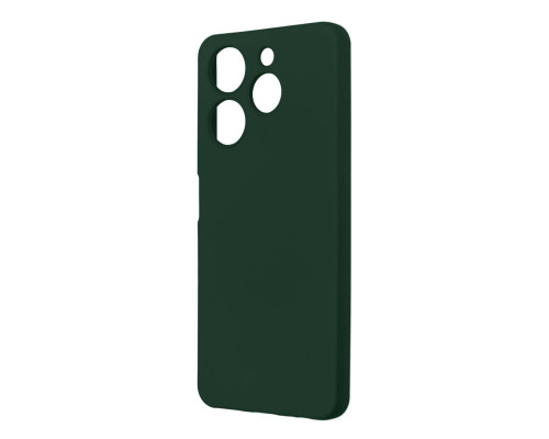 Чохол для смартфона Cosmiс Full Case HQ 2mm for TECNO Spark 10 Pro (KI7) Pine Green