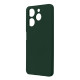 Чохол для смартфона Cosmiс Full Case HQ 2mm for TECNO Spark 10 Pro (KI7) Pine Green