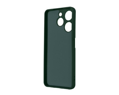 Чохол для смартфона Cosmiс Full Case HQ 2mm for TECNO Spark 10 Pro (KI7) Pine Green