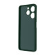 Чохол для смартфона Cosmiс Full Case HQ 2mm for TECNO Spark 10 Pro (KI7) Pine Green