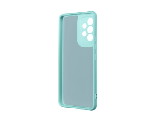 Чохол для смартфона Cosmiс Full Case HQ 2mm for Samsung Galaxy M53 5G Azure