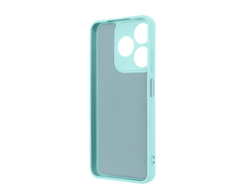 Чохол для смартфона Cosmiс Full Case HQ 2mm for TECNO Spark 10c (KI5m) Azure