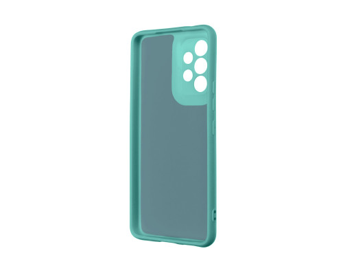 Чохол для смартфона Cosmiс Full Case HQ 2mm for Samsung Galaxy M53 5G Green