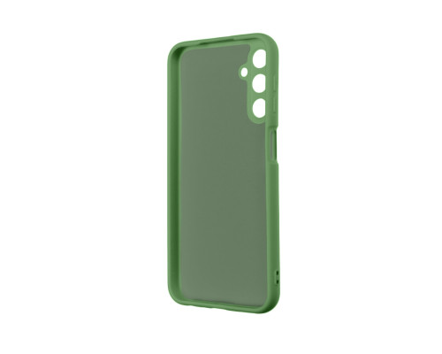 Чохол для смартфона Cosmiс Full Case HQ 2mm for Samsung Galaxy A24 4G Apple Green