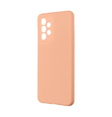 Чохол для смартфона Cosmiс Full Case HQ 2mm for Samsung Galaxy A33 5G Rose Pink