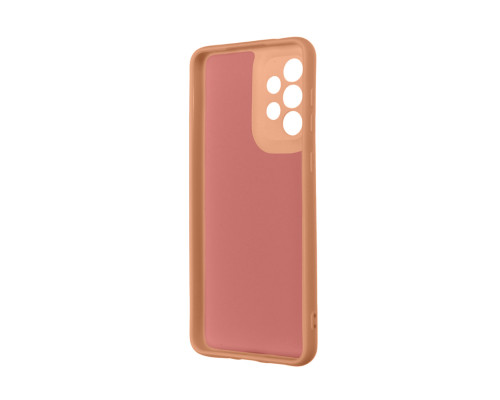 Чохол для смартфона Cosmiс Full Case HQ 2mm for Samsung Galaxy A33 5G Rose Pink