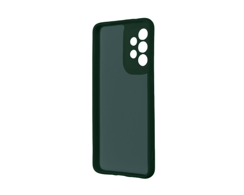 Чохол для смартфона Cosmiс Full Case HQ 2mm for Samsung Galaxy A33 5G Pine Green