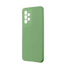 Чохол для смартфона Cosmiс Full Case HQ 2mm for Samsung Galaxy A33 5G Apple Green