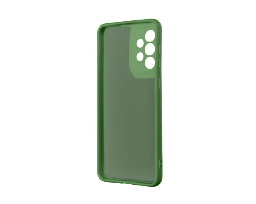 Чохол для смартфона Cosmiс Full Case HQ 2mm for Samsung Galaxy A33 5G Apple Green