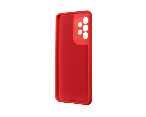Чохол для смартфона Cosmiс Full Case HQ 2mm for Samsung Galaxy A53 5G Red