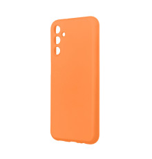 Чохол для смартфона Cosmiс Full Case HQ 2mm for Samsung Galaxy M14 5G Orange Red