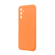 Чохол для смартфона Cosmiс Full Case HQ 2mm for Samsung Galaxy M14 5G Orange Red