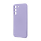 Чохол для смартфона Cosmiс Full Case HQ 2mm for Samsung Galaxy S22 Levender Purple