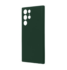 Чохол для смартфона Cosmiс Full Case HQ 2mm for Samsung Galaxy S22 Ultra Pine Green