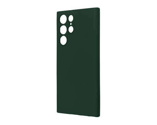 Чохол для смартфона Cosmiс Full Case HQ 2mm for Samsung Galaxy S22 Ultra Pine Green