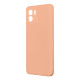 Чохол для смартфона Cosmiс Full Case HQ 2mm for Xiaomi Redmi A1/A2 Rose Pink