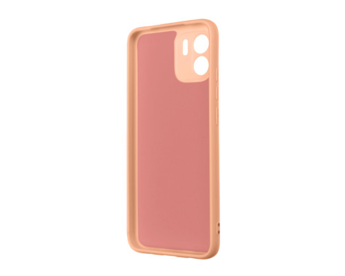 Чохол для смартфона Cosmiс Full Case HQ 2mm for Xiaomi Redmi A1/A2 Rose Pink