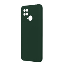 Чохол для смартфона Cosmiс Full Case HQ 2mm for Xiaomi Redmi 10C Pine Green