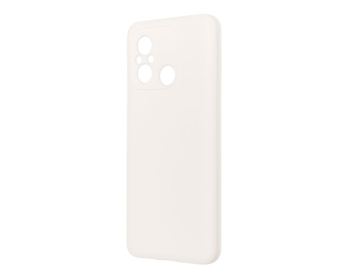 Чохол для смартфона Cosmiс Full Case HQ 2mm for Xiaomi Redmi 12C White