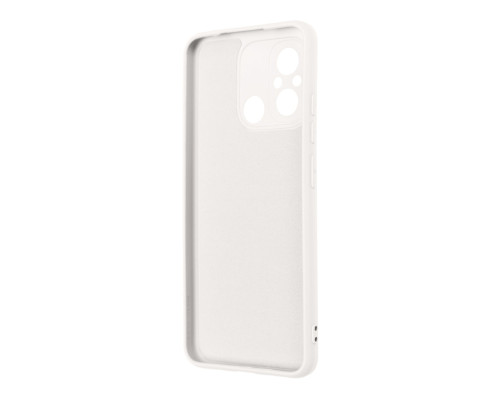 Чохол для смартфона Cosmiс Full Case HQ 2mm for Xiaomi Redmi 12C White