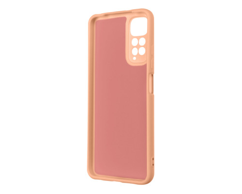 Чохол для смартфона Cosmiс Full Case HQ 2mm for Xiaomi Redmi Note 11/Note 11S Rose Pink