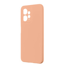 Чохол для смартфона Cosmiс Full Case HQ 2mm for Xiaomi Redmi Note 12 4G Rose Pink