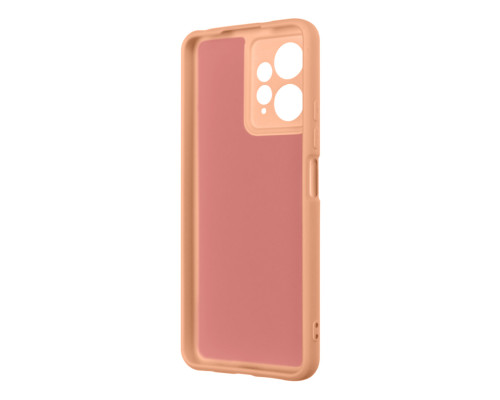 Чохол для смартфона Cosmiс Full Case HQ 2mm for Xiaomi Redmi Note 12 4G Rose Pink