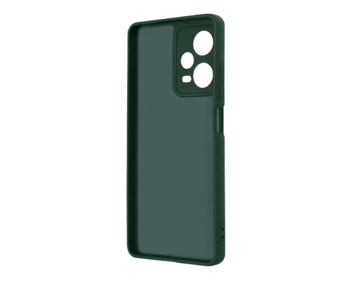 Чохол для смартфона Cosmiс Full Case HQ 2mm for Xiaomi Redmi Note 12 Pro 5G Pine Green