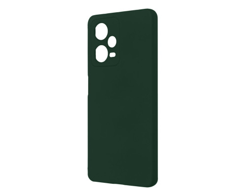 Чохол для смартфона Cosmiс Full Case HQ 2mm for Xiaomi Redmi Note 12 Pro 5G Pine Green