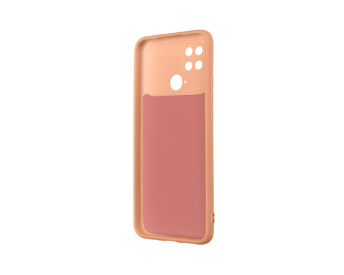 Чохол для смартфона Cosmiс Full Case HQ 2mm for Poco C40 Rose Pink