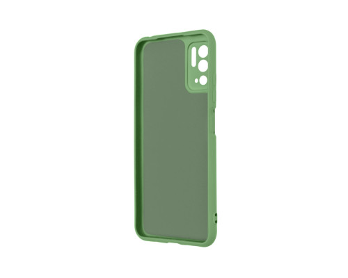Чохол для смартфона Cosmiс Full Case HQ 2mm for Poco M3 Pro Apple Green