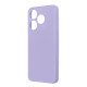Чохол для смартфона Cosmiс Full Case HQ 2mm for TECNO Spark 10 (KI5q) Levender Purple