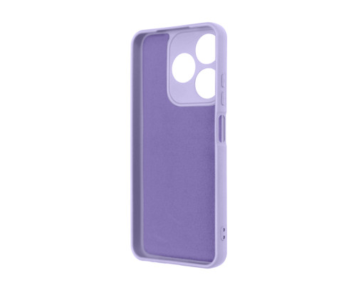 Чохол для смартфона Cosmiс Full Case HQ 2mm for TECNO Spark 10 (KI5q) Levender Purple