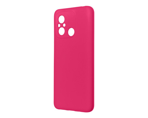 Чохол для смартфона Cosmiс Full Case HQ 2mm for Xiaomi Redmi 12 Rose Pink
