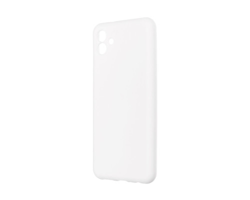 Чохол для смартфона Cosmiс Full Case HQ 2mm for Samsung Galaxy A04 White