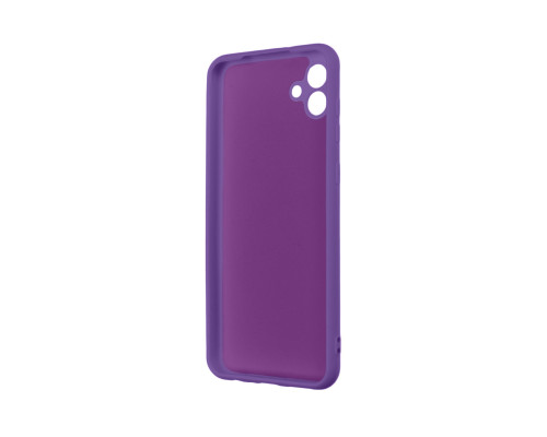 Чохол для смартфона Cosmiс Full Case HQ 2mm for Samsung Galaxy A04 Dark Purple