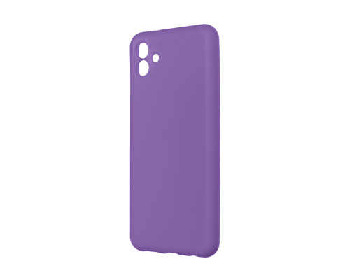 Чохол для смартфона Cosmiс Full Case HQ 2mm for Samsung Galaxy A04 Dark Purple