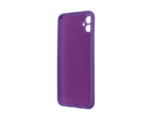 Чохол для смартфона Cosmiс Full Case HQ 2mm for Samsung Galaxy A04e Dark Purple