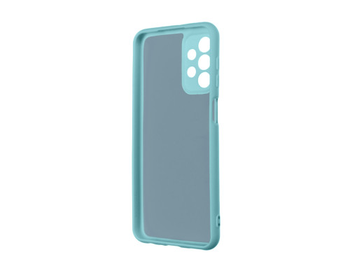 Чохол для смартфона Cosmiс Full Case HQ 2mm for Samsung Galaxy A23 4G Sky Blue