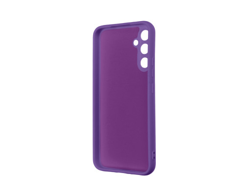 Чохол для смартфона Cosmiс Full Case HQ 2mm for Samsung Galaxy A34 5G Dark Purple