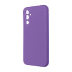 Чохол для смартфона Cosmiс Full Case HQ 2mm for Samsung Galaxy A34 5G Dark Purple